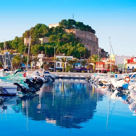 Plana D'elies Villa Dénia