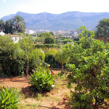 Plana D'elies Villa Dénia